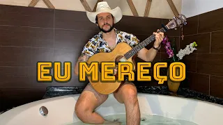 Eu Mereço – Rick e Renner - Cover Rodrigo Sbardelatti – Música Sertaneja - Voz e Violão - Vídeo