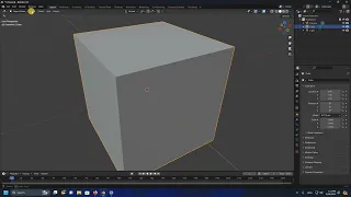 Blender Basics Ep1