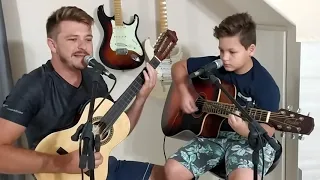 Estrelinha - Di Paulo e Paulino (Cover Denilson Marinato e Yuri Marinato)