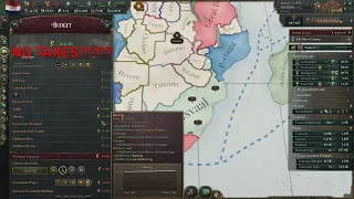 Victoria 3 - No Taxes? No Problem! (Transvaal Challenge 1836-1886)