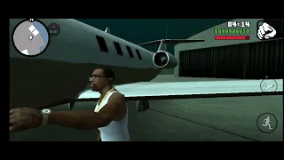 all planes in GTA SA