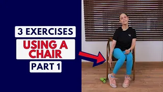 Chair Exercises for Belly Fat: No Standing Required!