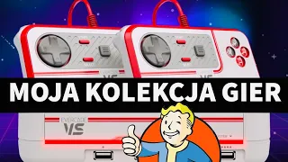 Moja Kolekcja Gier EVERCADE