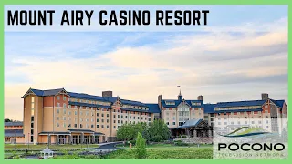 Pocono Television Network | Mount Airy Casino Resort