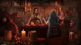 Tavern Music for Dungeons & Dragons | Музыка Таверн для ДнД