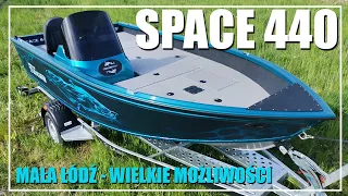 ŁÓDŹ TANGIRI - SPACE 440  / MAŁA ŁÓDŹ - WIELKIE MOŻLIWOŚCI