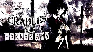 [AMV] Cradles - Sub Urban (Anime mix) lyric 「60 fps」