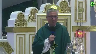 TO NEGLECT THE CALL OF GOD IS TO NEGLECT HIS GRACE - Homily by Fr. Dave Concepcion