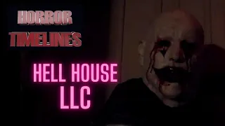 Horror Timelines Episode 106 : Hell House LLC