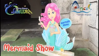 Mermaid Show (HD) Ocean Dream Samudra Ancol Nov 2023 |FULL SHOW #mermaidshow #ancoljakarta #fullshow