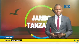 🔴#LIVE​​: TBC1,  JAMBO TANZANIA (MACHI 01, 2021 - 1:00 ASUBUHI)