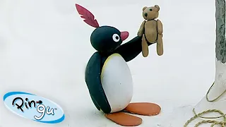 Pingu and the Doll 🐧 | Pingu - Official Channel | Cartoons For Kids