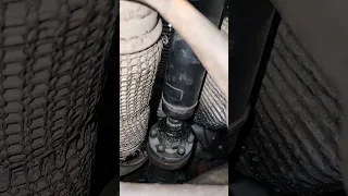 driveshaft epic fail transmission  Ford Kuga