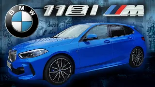 2021 BMW 118i M Sport - How Good Is This New Rival Hatchback?