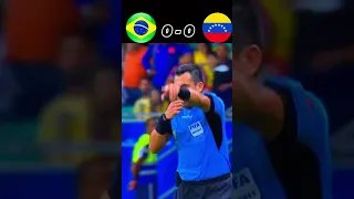 Brazil vs Venezuela 2019 Copa América #football