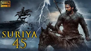 Suriya 45 | New Blockbuster Full HD South Hindi Dubbed Movie 2023 | Suriya, Anushka Shetty, Hansika