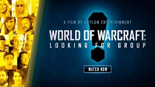 World of Warcraft: Looking for Group Documentary