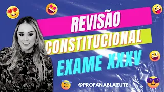 2ª FASE CONSTITUCIONAL - APOSTAS FATAIS DE DIREITO MATERIAL - ANA PAULA BLAZUTE