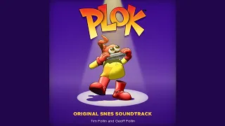 Plok Original SNES Soundtrack