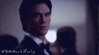 Damon and Elena - Sometimes.. || Lullaby