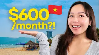 Cost of Living in Danang, Vietnam | FULL Breakdown (The CHEAPEST Place to Live)