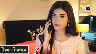 Mushkil Episode 48 | 𝐁𝐞𝐬𝐭 𝐒𝐜𝐞𝐧𝐞 𝟎𝟏 | Saboor Ali | Khushhal Khan | Zainab Shabbir | HAR PAL GEO