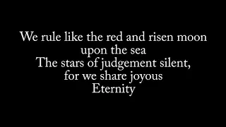 Cradle of Filth - Nocturnal Supremacy Lyrics HQ