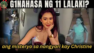 ANO ANG TOTOONG NANGYARI SA LOOB NG ROOM 2209 - CHRISTINE DACERA [TAGALOG CRIME STORY]