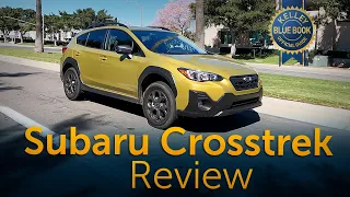 2021 Subaru Crosstrek | Review & Road Test