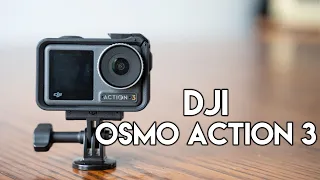 DJI Osmo Action 3 - Should You Buy It?