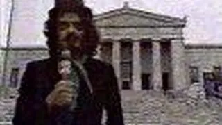 WFLD Channel 32 - Son of Svengoolie - "The 3-D Movie" (Promo #1, 1982)