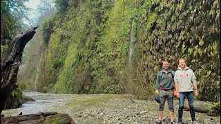 Mendocino Coast and Redwood National Park