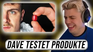 Papaplatte reagiert auf DAVE TESTET HÖHLE DER LÖWEN PRODUKTE I Papaplatte Reaction