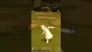 MINATO KURAMA LINK MODE IN NARUTO ULTIMATE NINJA IMPACT