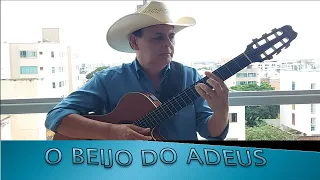 O BEIJO DO ADEUS - LEONITO