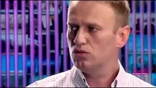 Навальный vs. Чубайс на Дожде. Фрагмент