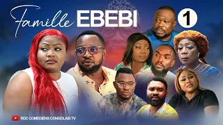 FAMILLE EBEBI 1 I FILM CONGOLAIS I NOUVEAUTÉ 2023