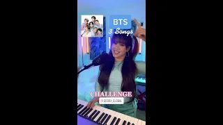 BTS Singing Challenge (Sing With Me)