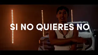 SI NO QUIERES NO - LUIS R CONRIQUEZ. NETON VEGA