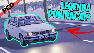 ⭐The legendary E34 IS BACK!? Update 27/01/2024 | Polish Car Driving Roblox