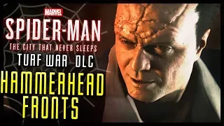 Spider-Man PS4 DLC Walkthrough Turf War Hammerhead Fronts Quest (City that Never Sleeps)