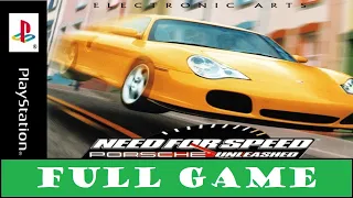 Need for Speed: Porsche Unleashed [Full Game | No Commentary] PC