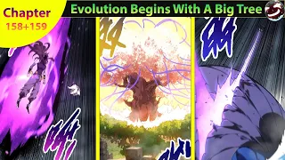 Evolution Begin With A Big Tree Chapter 158 159