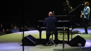 9  Movin' Out Anthony's Song  LIVE by BILLY JOEL Madison Square Garden Aug 9, 2016 MSG 8-9-2016
