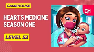 GameHouse Heart’s Medicine Season One Level 53