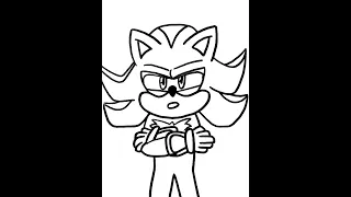 Shadow Hates Sonic