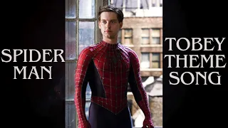 Spider-Man( Tobey ) Theme Song | Spider-Man Background Music | Spider-Man BGM