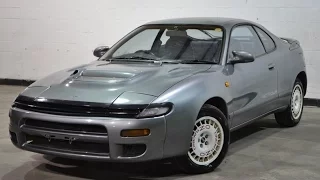 1992 Toyota Celica GT-Four RC #8437