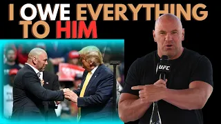 Donald Trump Saved UFC and Me - Dana White