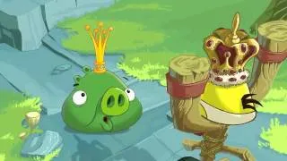 Angry Birds Freddie For A Day Trailer hd